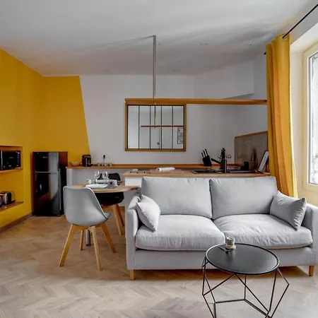 30 M Decorated In The Heart Of Downtown Appartamento *